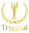 Tryggval — certifierad Kvalitetsentreprenör 2024 och 2025